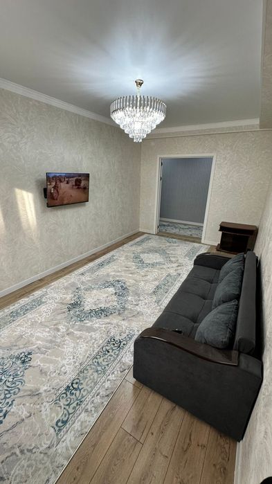 3х ком. квартира