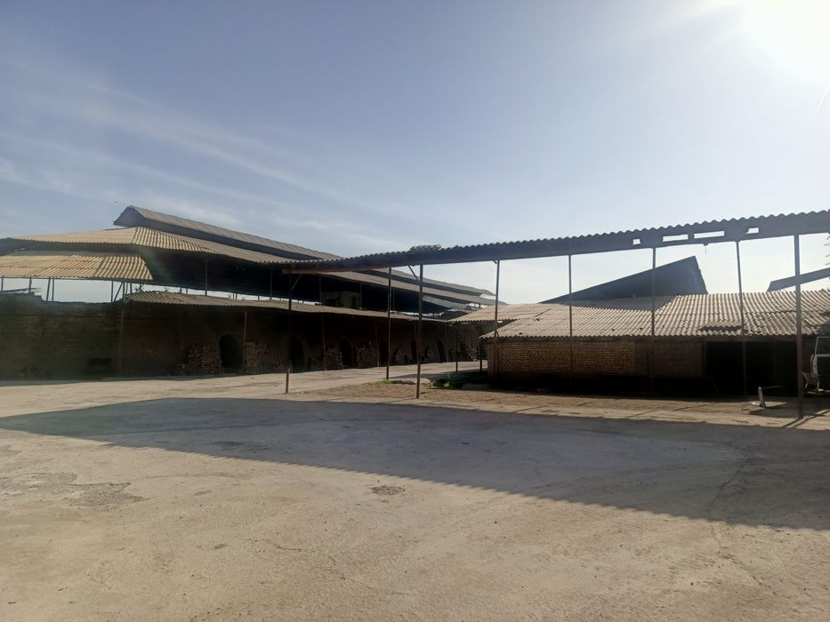 Продаётся кирпичный завод или земельный участок