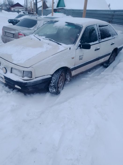 Фольцваген Пассат б3 разбор