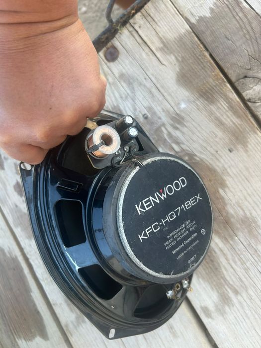 Колонка kenwood продается