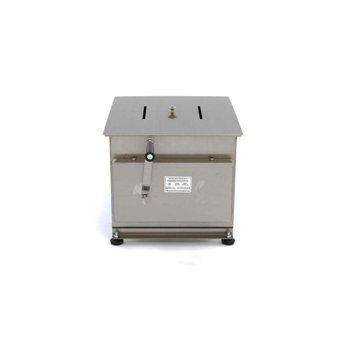Malaxor manual carne 40 litri doua axe