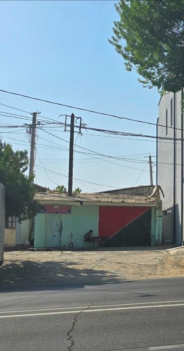 Аренда под автомастерскую