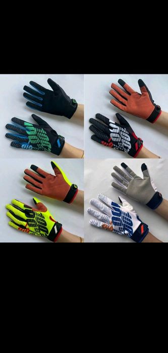 Manusi moto atv enduro 100%