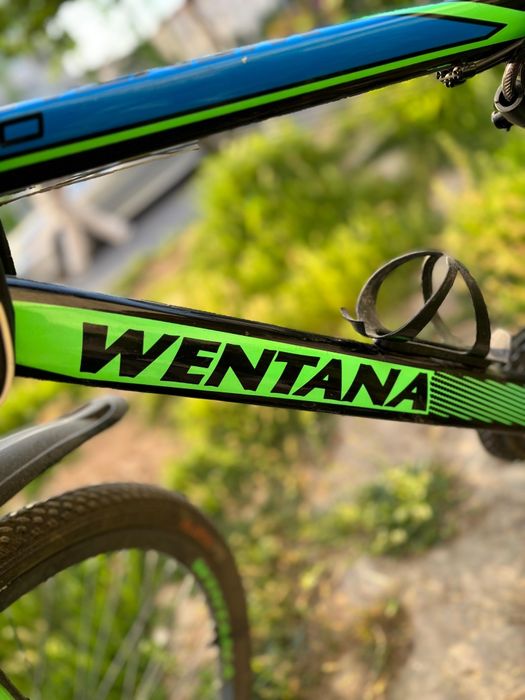 Велосипед Wentana