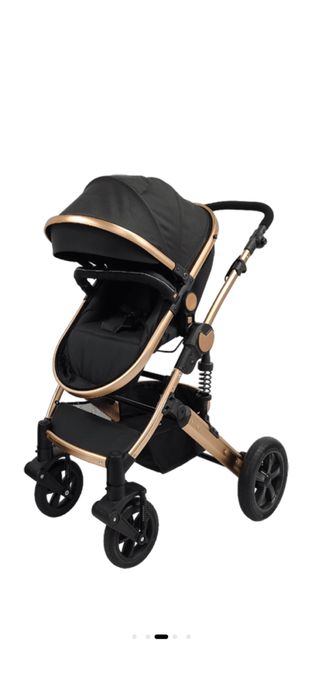 Carucior BabyDary negru