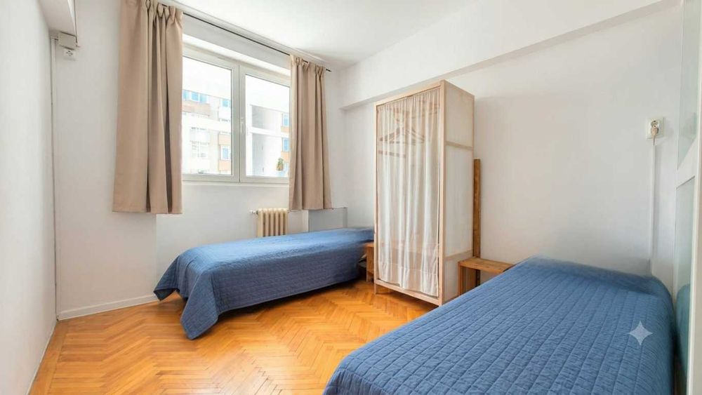 Apartament de închiriat - 3 camere pe cal. Dorobanților
