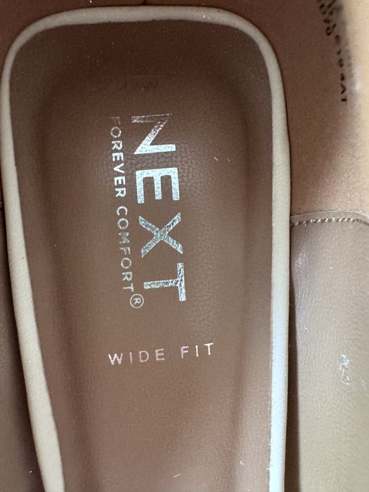 Токчета Next 42 номер wide fit