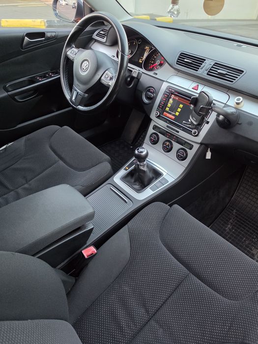 VOLKSWAGEN Passat 2012 — imagine 5