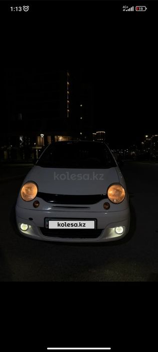 Продам Daewoo Matiz