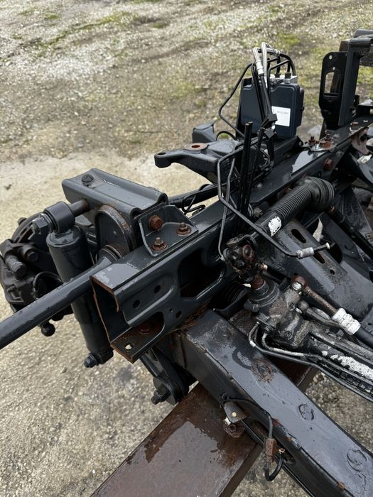 Axa/punte fata Iveco Daily 2016/2017