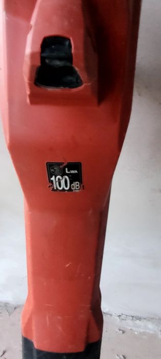 Rotopercutor hilti te 2000 AVR