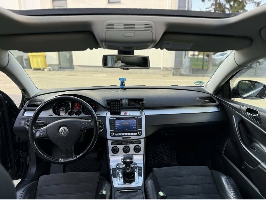 Vand urgent passat b6!
