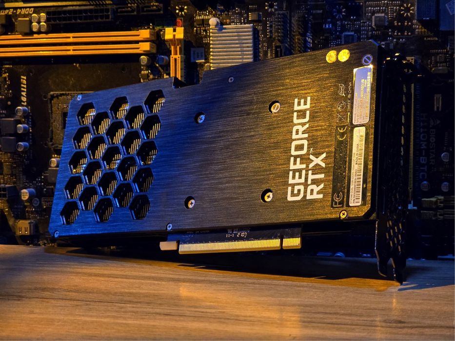 Rtx 3060ti 8gb palit