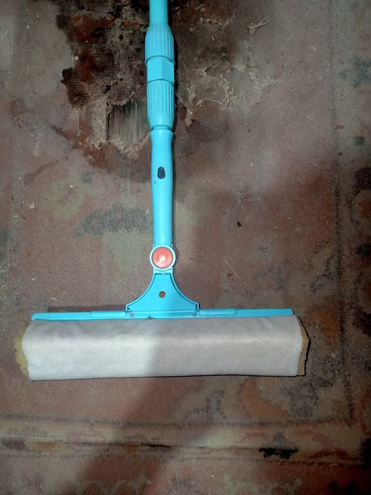 Швабра для окон раздвижная