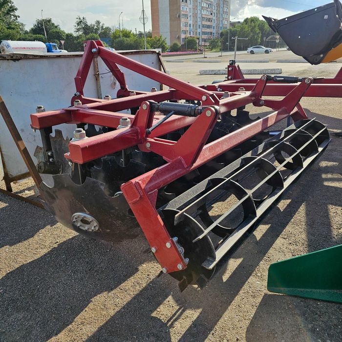Борона дисковая навесная БДН-2,4-2М