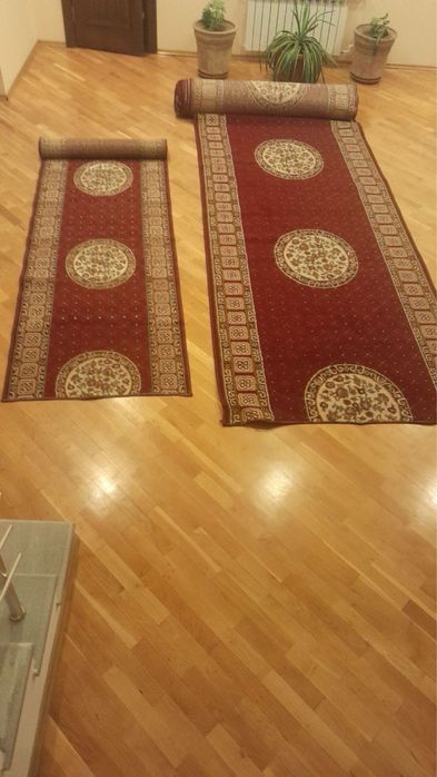 72х2 и 33х1 ковер дорожка