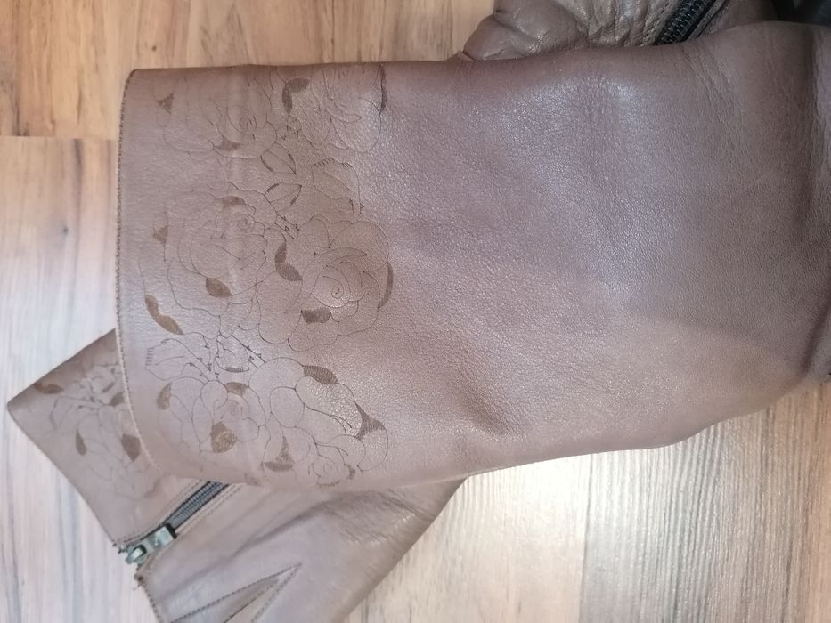 Дамски зимни ботуши номер 36