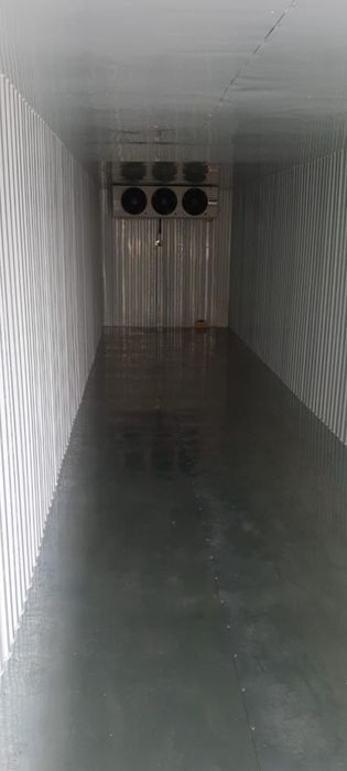 Реф контейнера марозилные