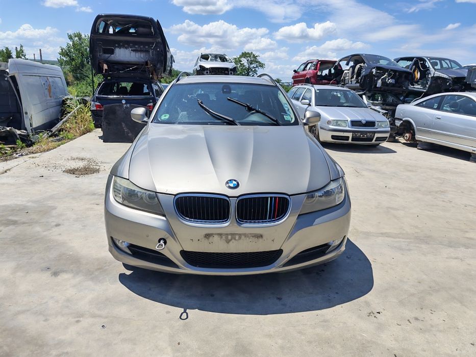 BMW 320D 177к.с НА ЧАСТИ
