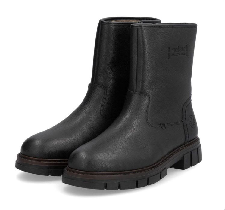 Зимние сапоги Rieker