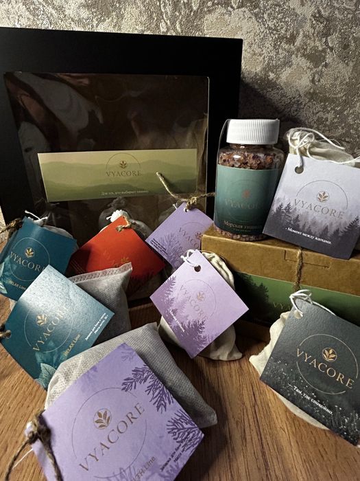 Подарочный набор для бани Vyacore