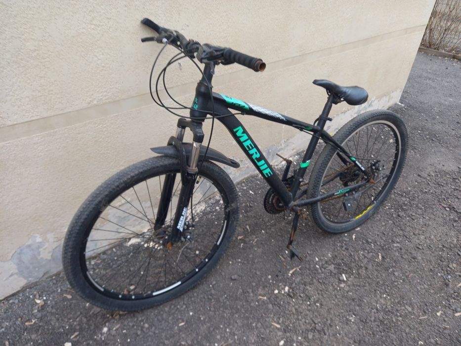 Продаю велосипед