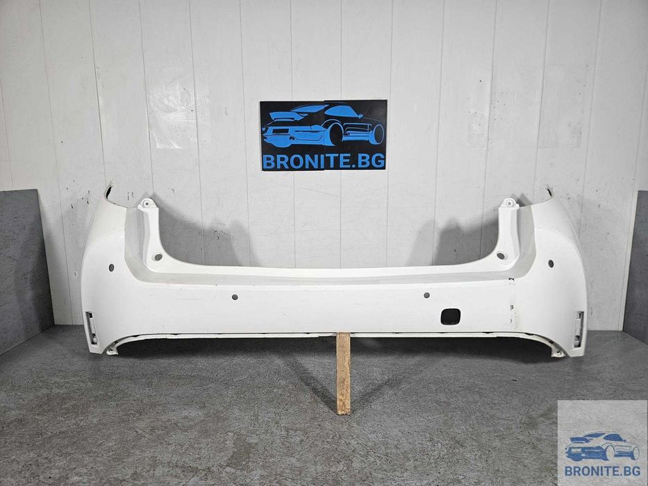 Задна броня TOYOTA COROLLA E210 COMBI WAGON Тойота корола комби 2018-