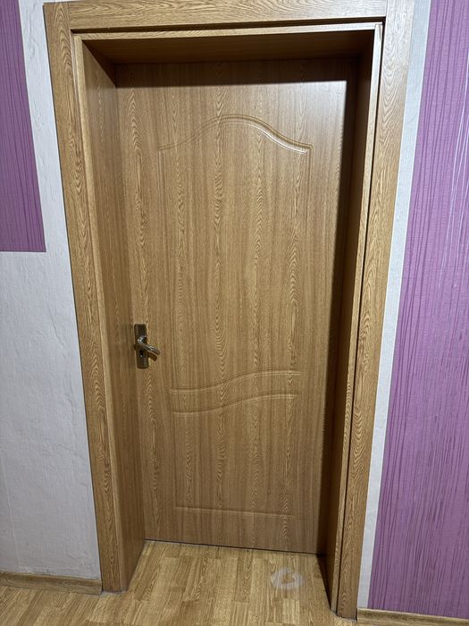 Интериорни врати