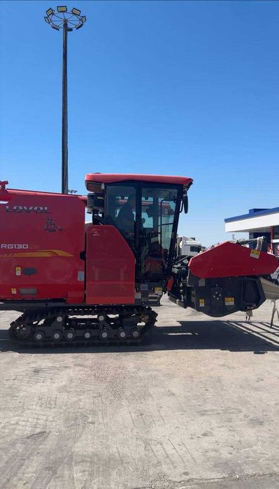 RG 130 Sholi kombayn