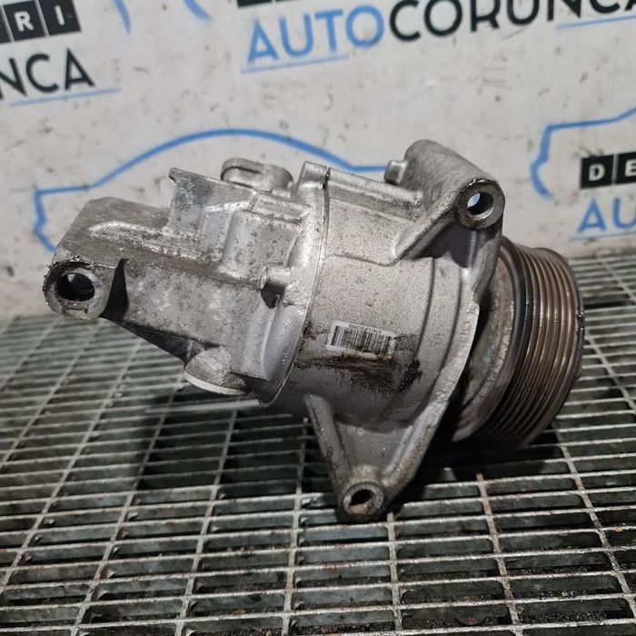 Compresor clima Dacia Sandero 2 Facelift 0.9 TCe 2016 - 2020 90CP H4B 408 (1327) Benzina ...