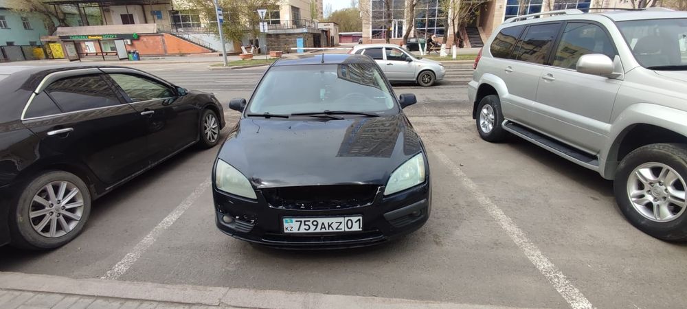 Продам машыну форд фокус