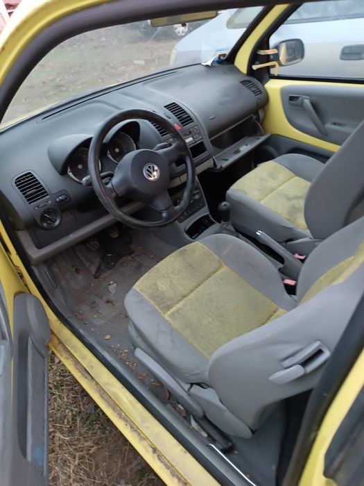 Volkswagen Lupo 1.0i бензин на Части