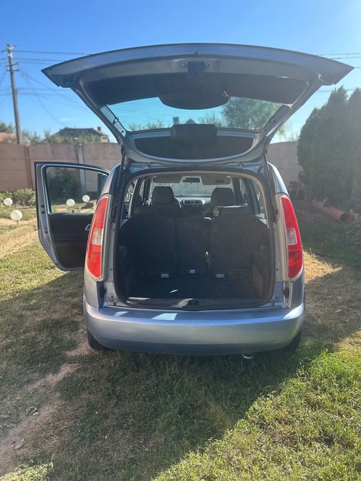 Vând Skoda romstel!