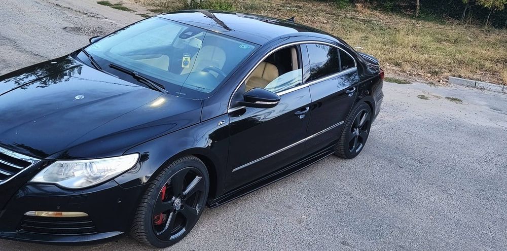 Passat CC R-line