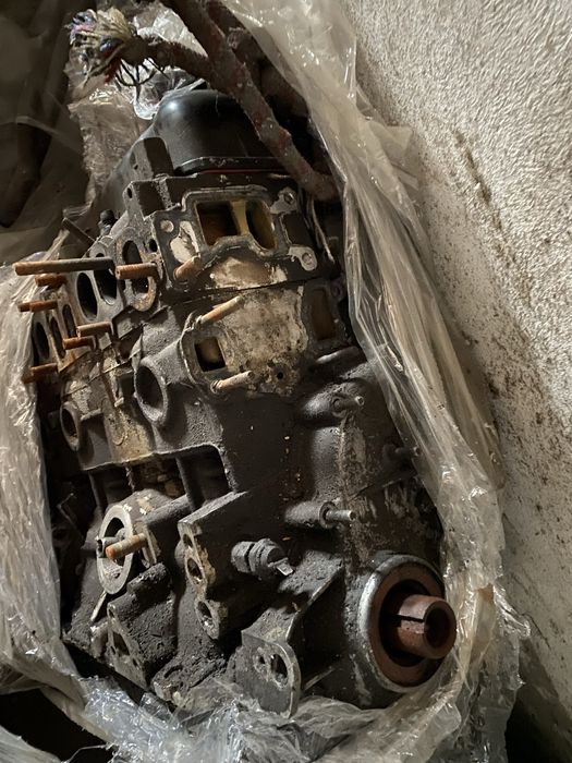 Двигатель газель умз-4216