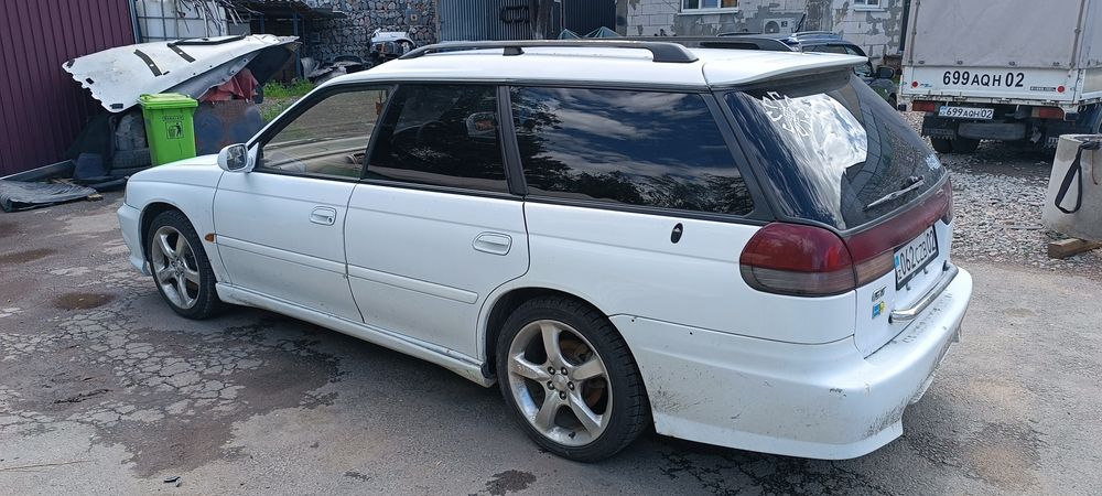 Продам Субару Легаси