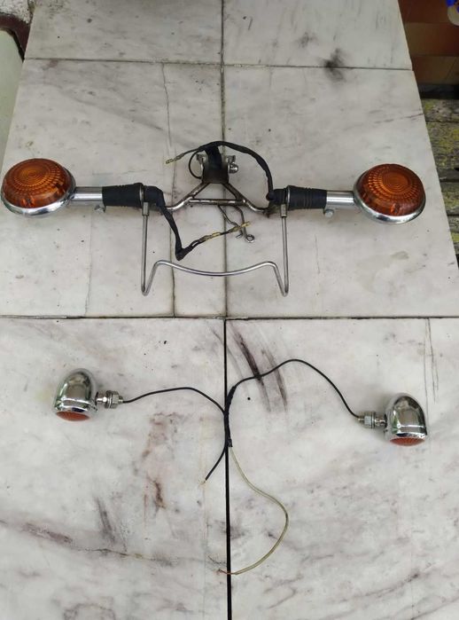 YAMAHA 535 Virago - части