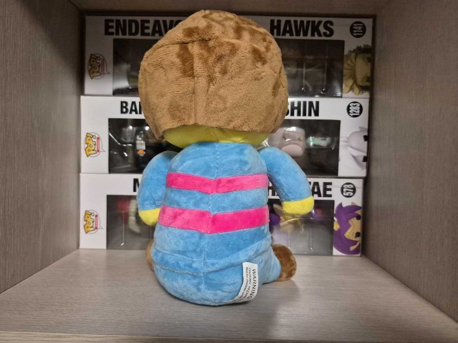 Jucarie Plus Joc Undertale - Frisk