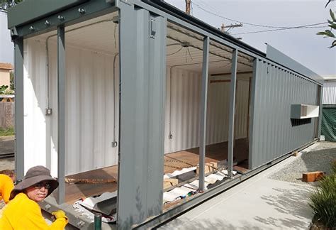 Модульный офис (12 метровый контейнер)