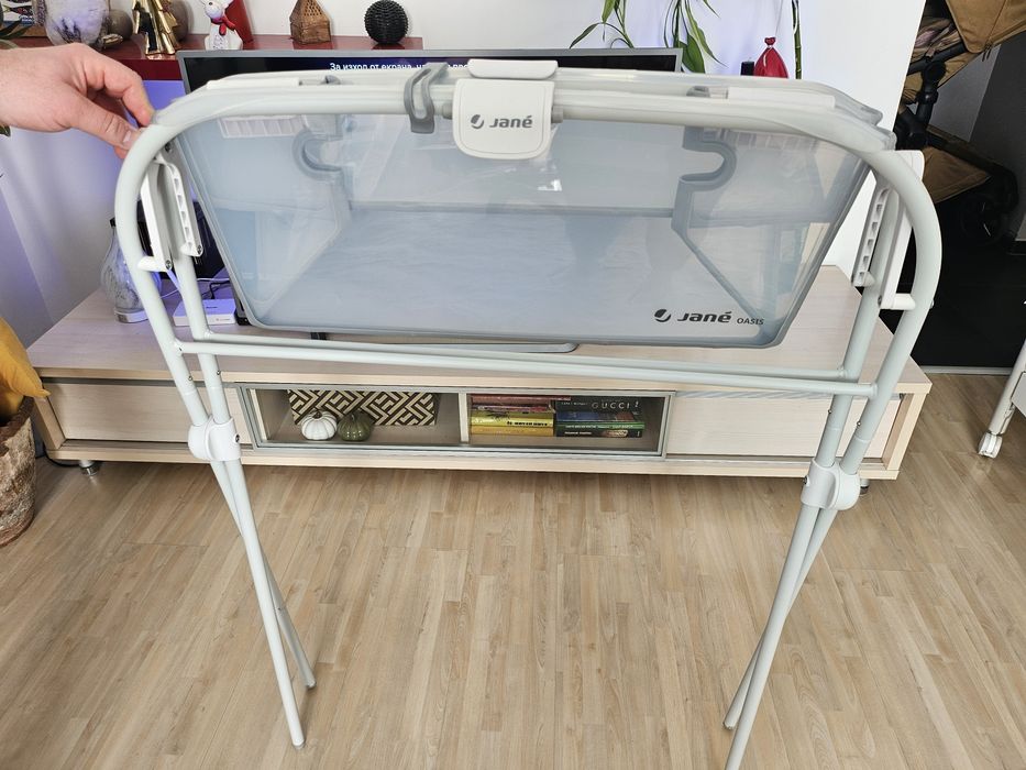 сгъвСгъваема вана със стойка Jane Oasis