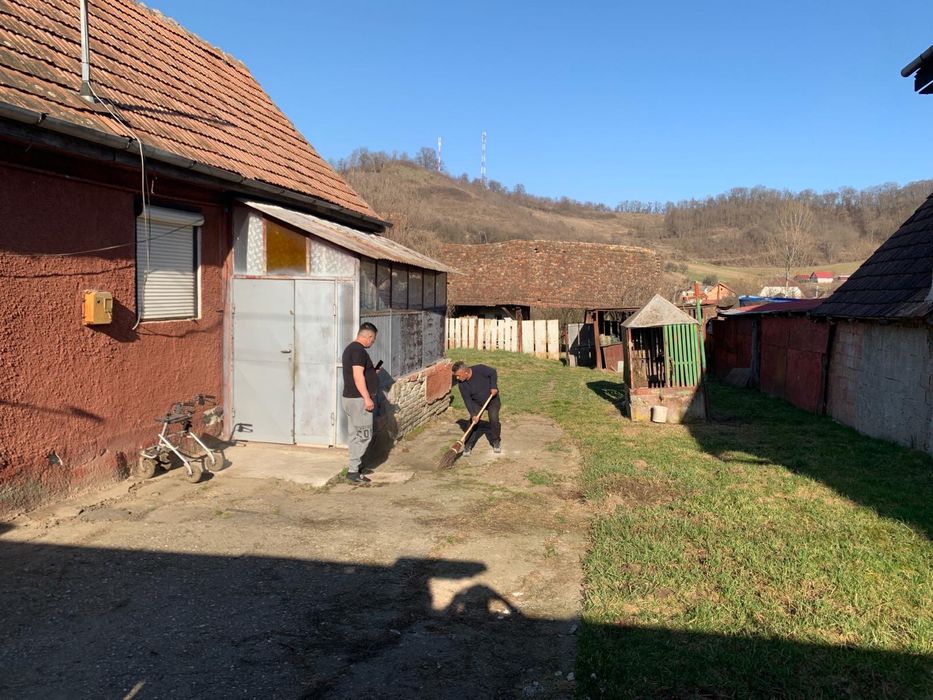 Vand casa in Mosna, Sibiu