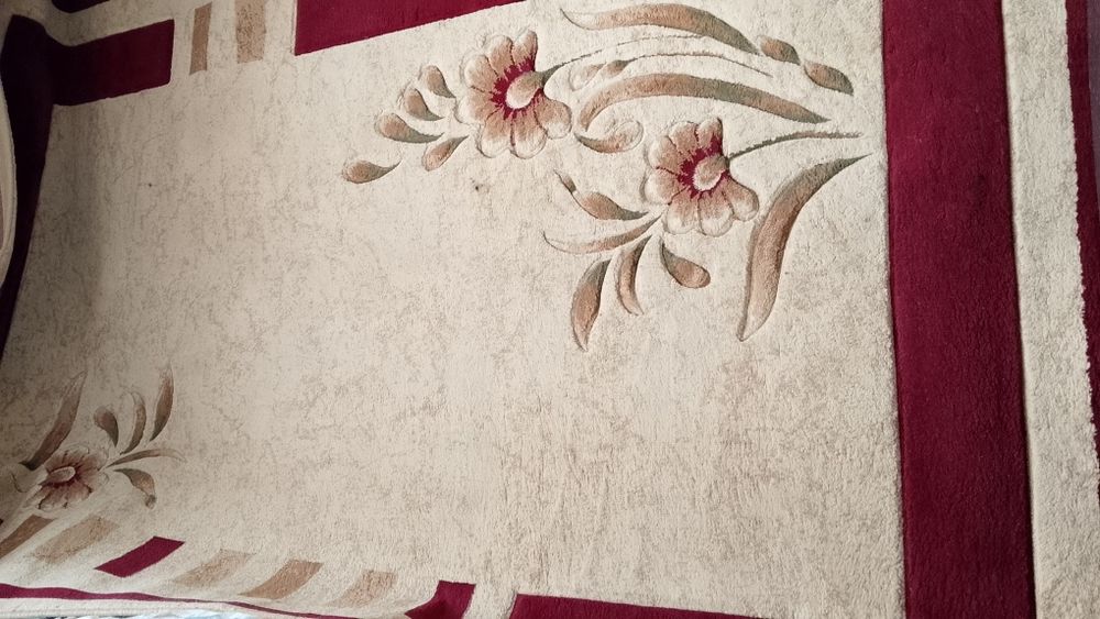 Продам ковры натуральные б/у