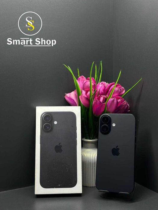 iPhone 16 128gb 100% SmartShopakx