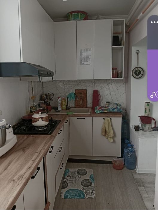 Продам квартиру 3х комн