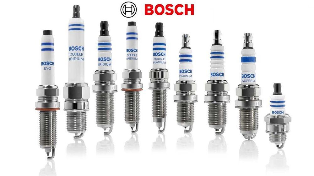 Запалителни свещи NGK Bosch Denso Champion