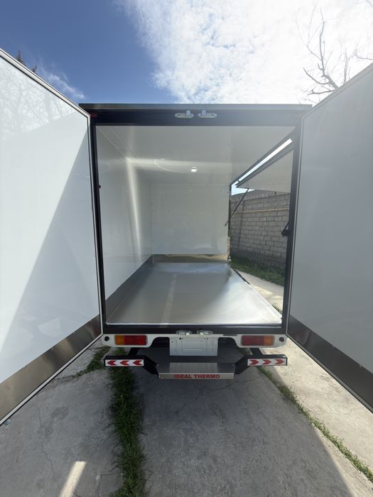 Furgon tent izotermik furgon refrejirator