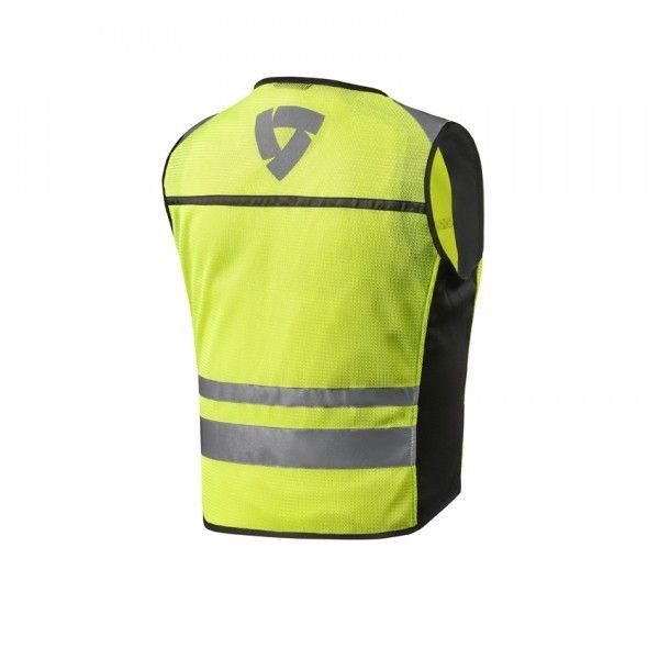 Vesta Reflectorizanta Revit Athos Air 2 galben fluo