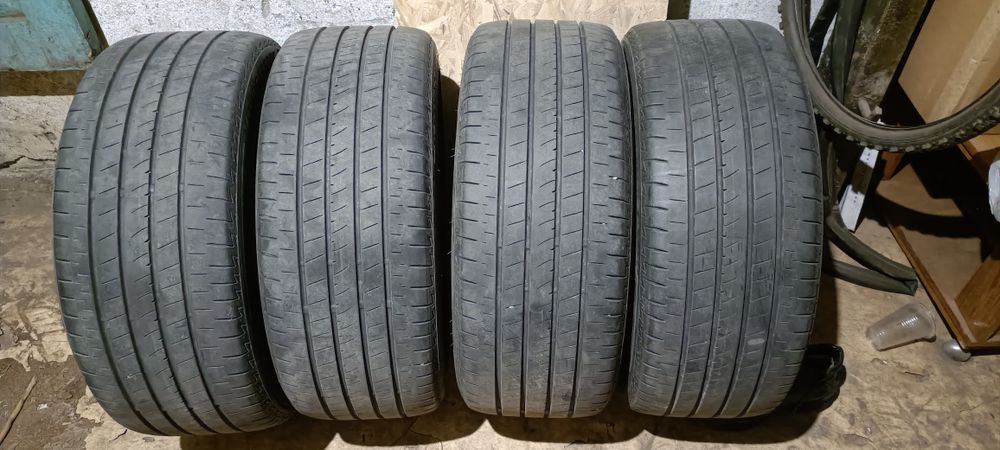 Комплект летних шин