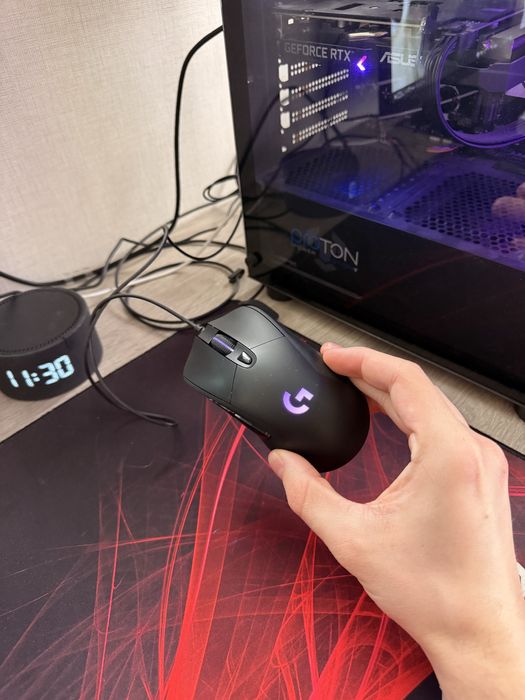 игровая мышь Logitech g403 hero
