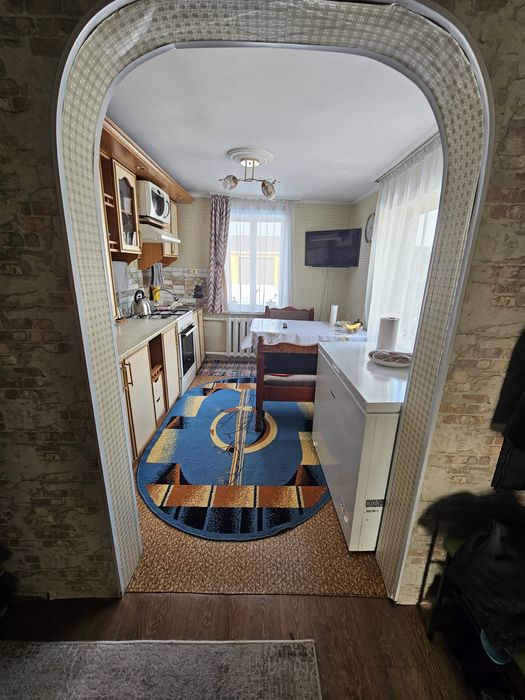 Продам благоустроенный дом район таткрая, 72м2,